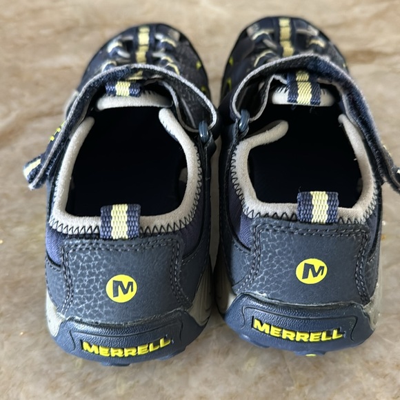 Merrell Hydro H2O Hiker Sandal - Picture 3 of 5